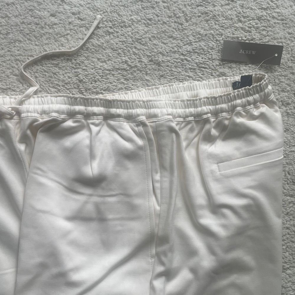 NWT J. Crew Superwide Stratus Pant in City Twill Size 4 Fits 6 - Picture 6 of 7